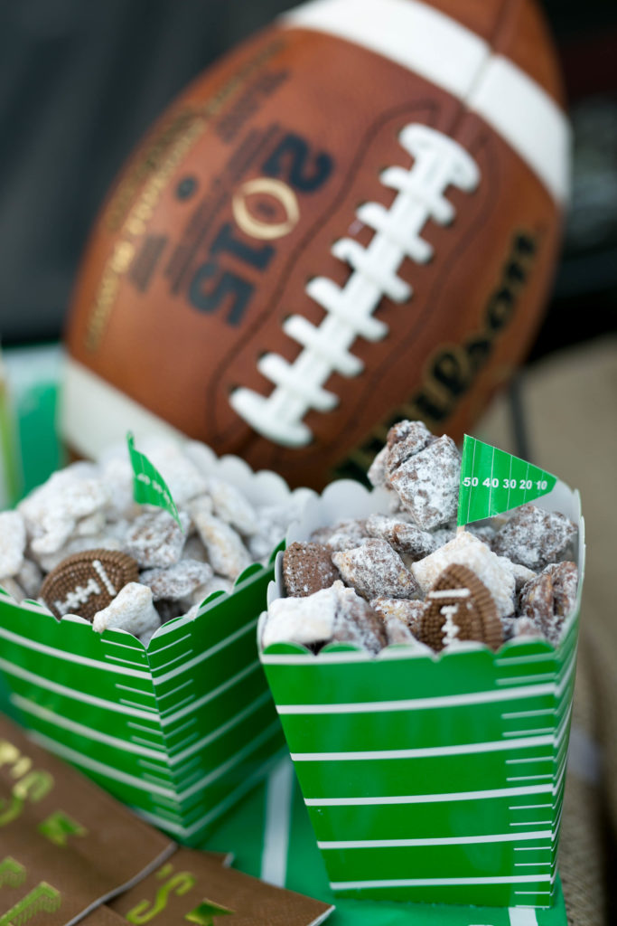 Cincinnati Bengals Puppy Chow - Three Olives Branch