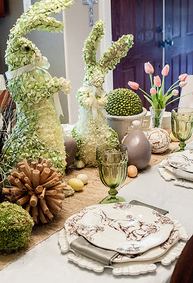 Easter Tablescapes | The Everyday Hostess