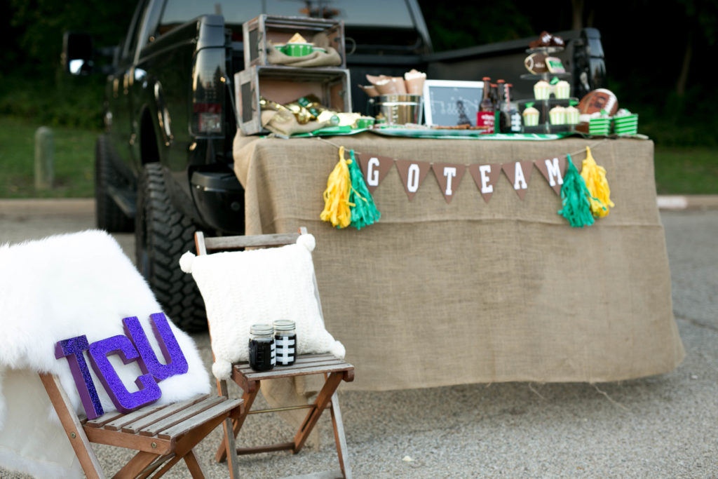 Football Tailgate | The Everyday Hostess