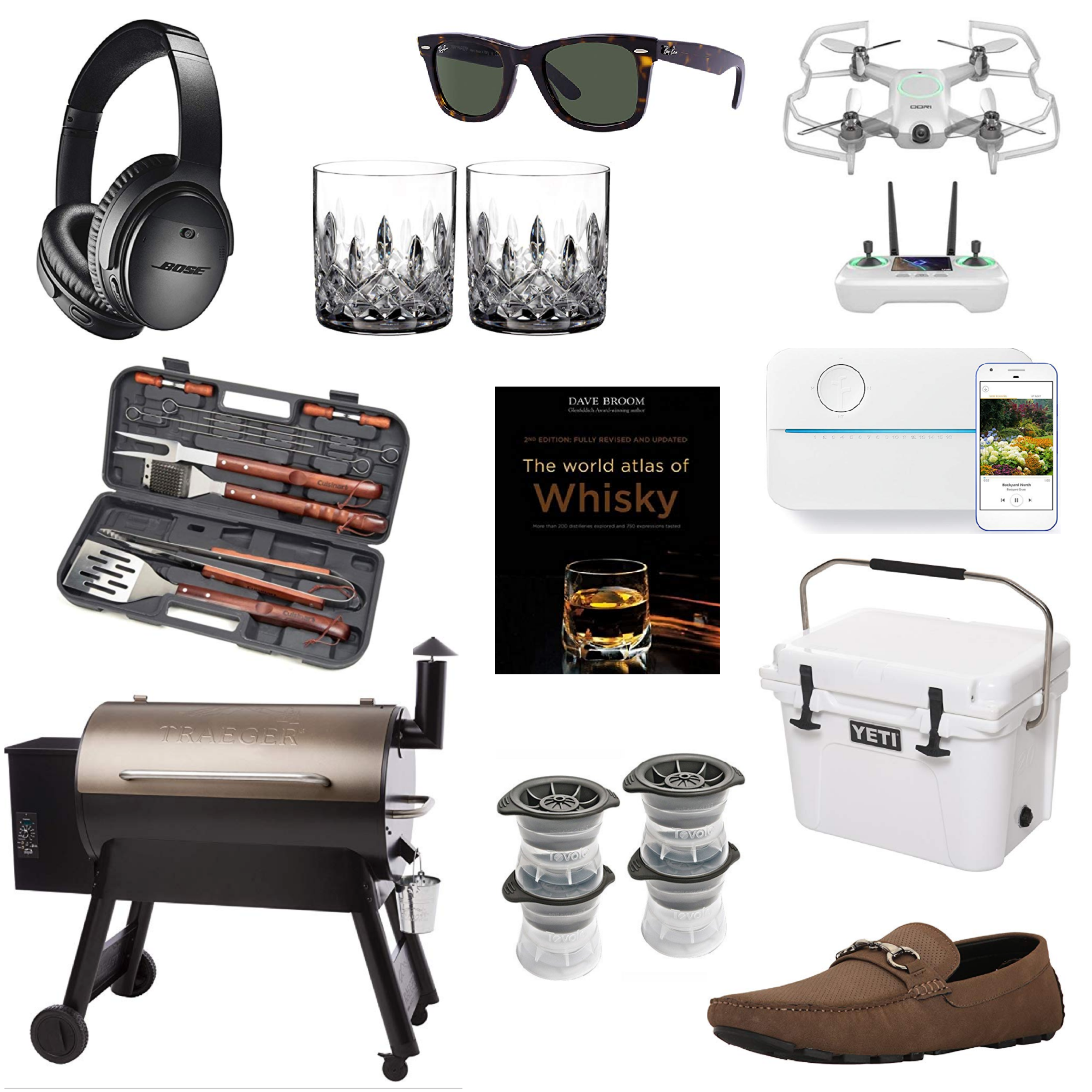 10 Gift Ideas for Father's Day 2019